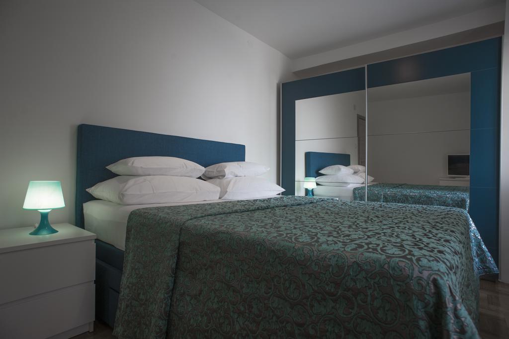 Guest House Przno Bay Свети-Стефан Экстерьер фото
