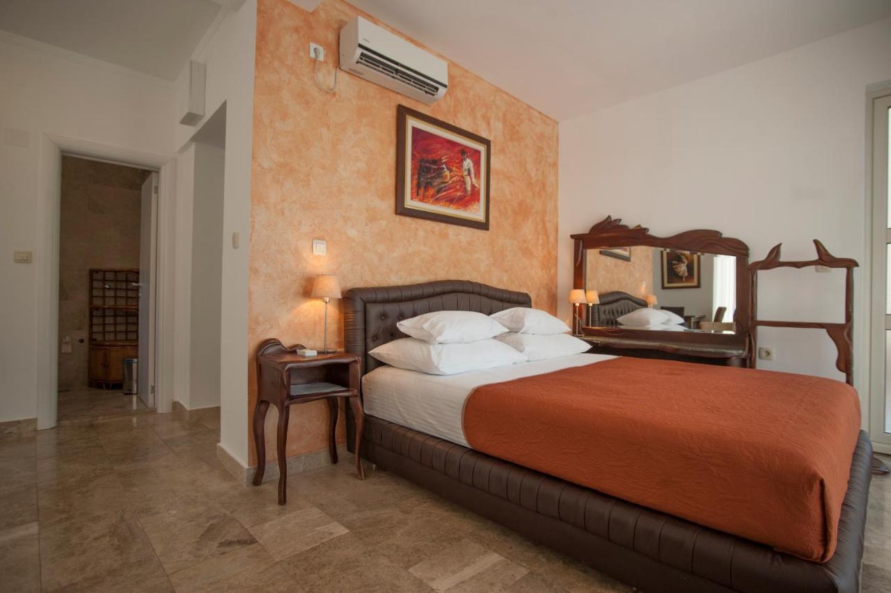 Guest House Przno Bay Свети-Стефан Экстерьер фото