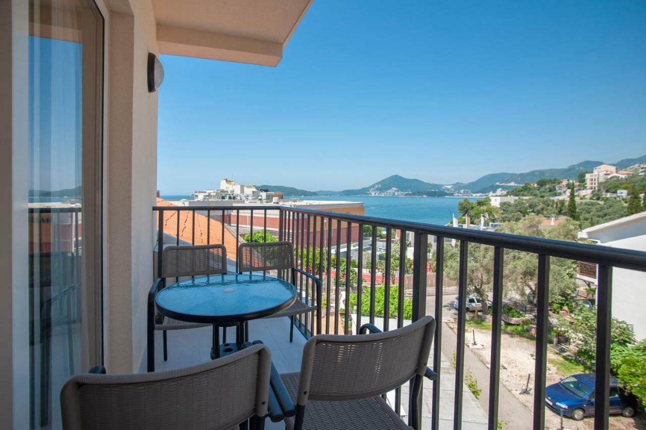 Guest House Przno Bay Свети-Стефан Экстерьер фото